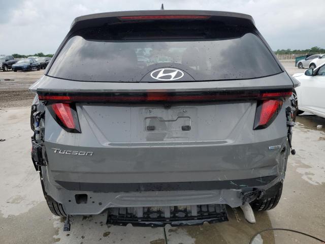 2024 HYUNDAI TUCSON SEL 5NMJBCDE0RH380931