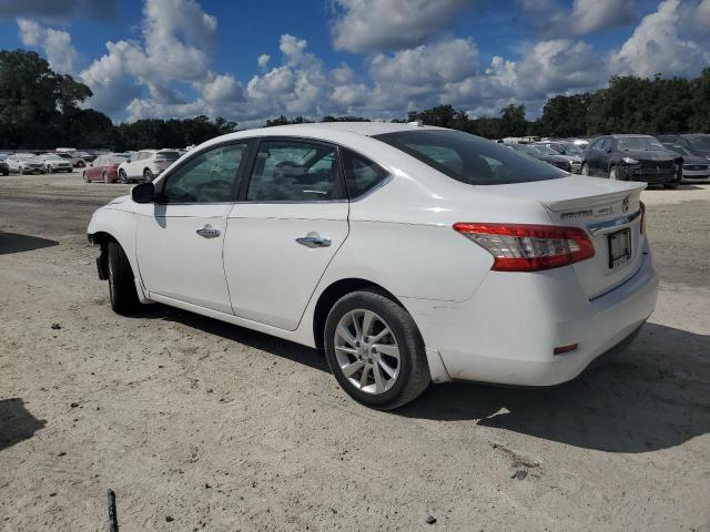 2015 NISSAN SENTRA S #3310383981