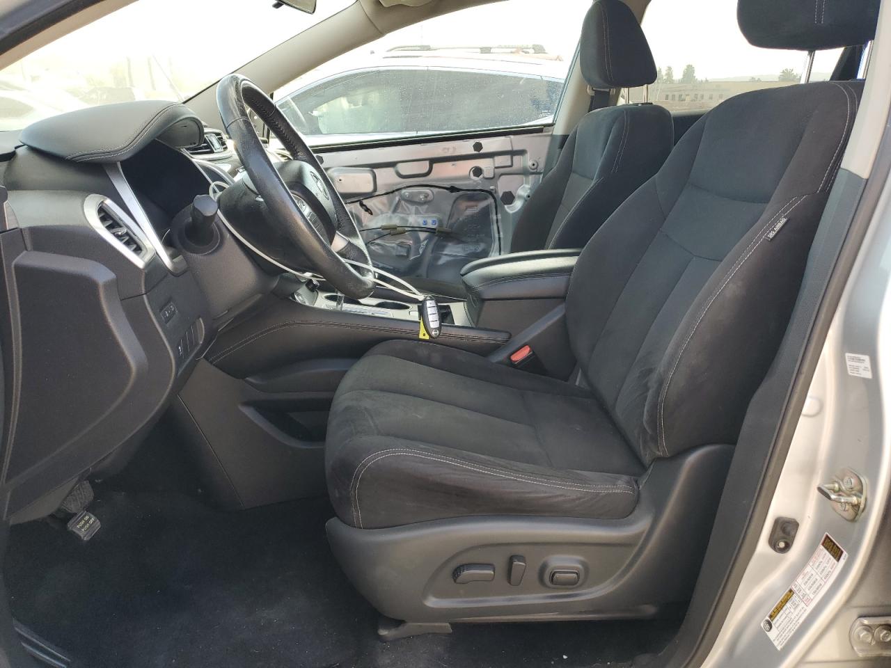 Lot #3315853168 2016 NISSAN MURANO S