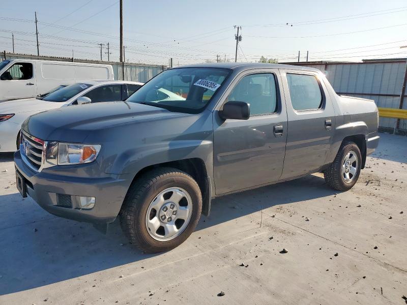HONDA RIDGELINE