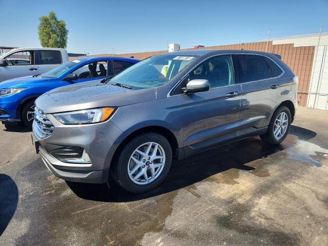 2022 FORD EDGE SEL - 2FMPK4J95NBB04238