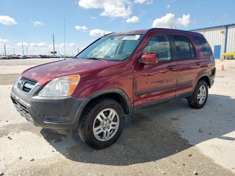 HONDA CR-V EX