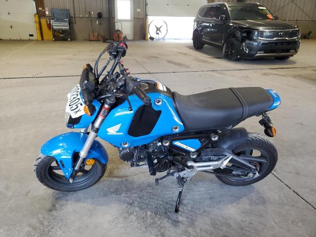 2022 HONDA GROM 125 MLHJC9219N5003329