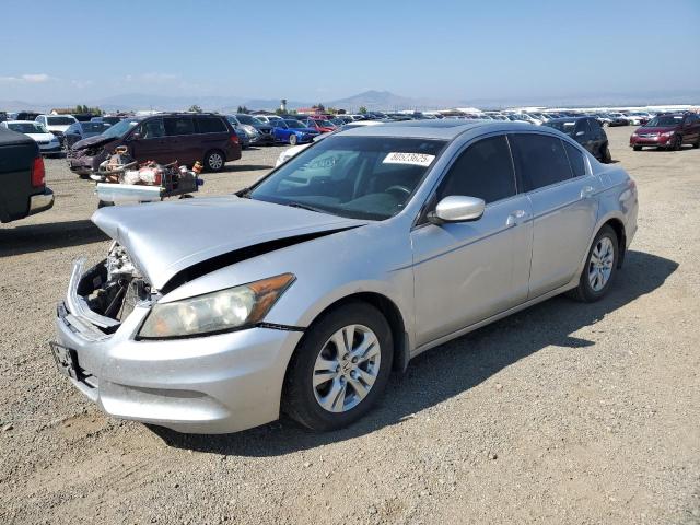 Global Auto Auctions: 2011 HONDA ACCORD EX