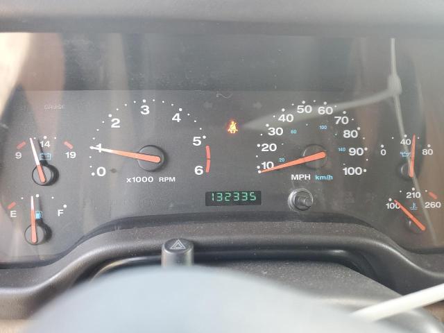 2002 JEEP WRANGLER / #3304638953