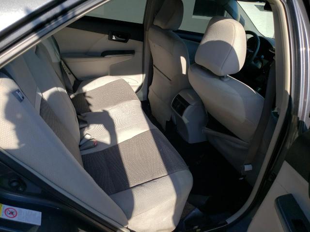 2012 TOYOTA CAMRY HYBR #3247732236