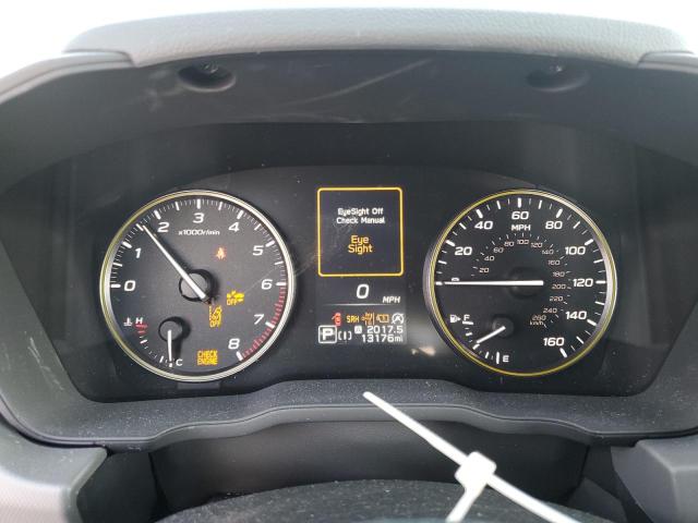 2025 SUBARU CROSSTREK 4S4GUHF62S3738490