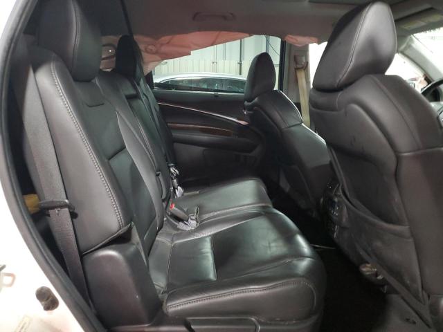 2017 ACURA MDX TECHNO 5FRYD4H73HB022523