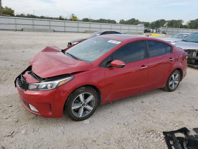 2018 KIA FORTE LX - 3KPFL4A73JE217796