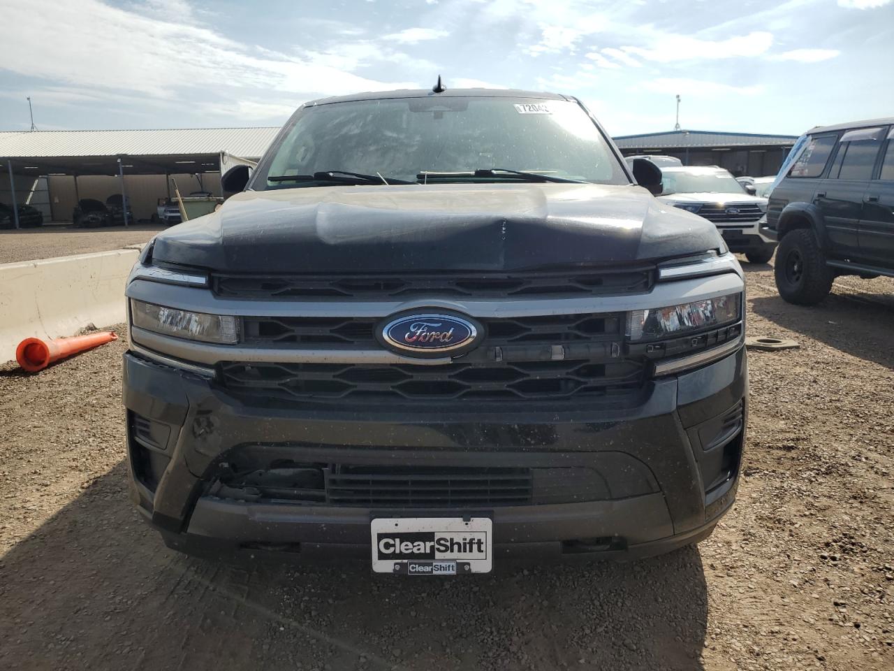 FORD EXPEDITION MAX XLT