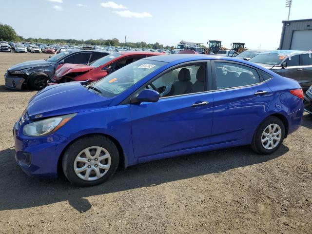 Global Auto Auctions: 2012 HYUNDAI ACCENT GLS