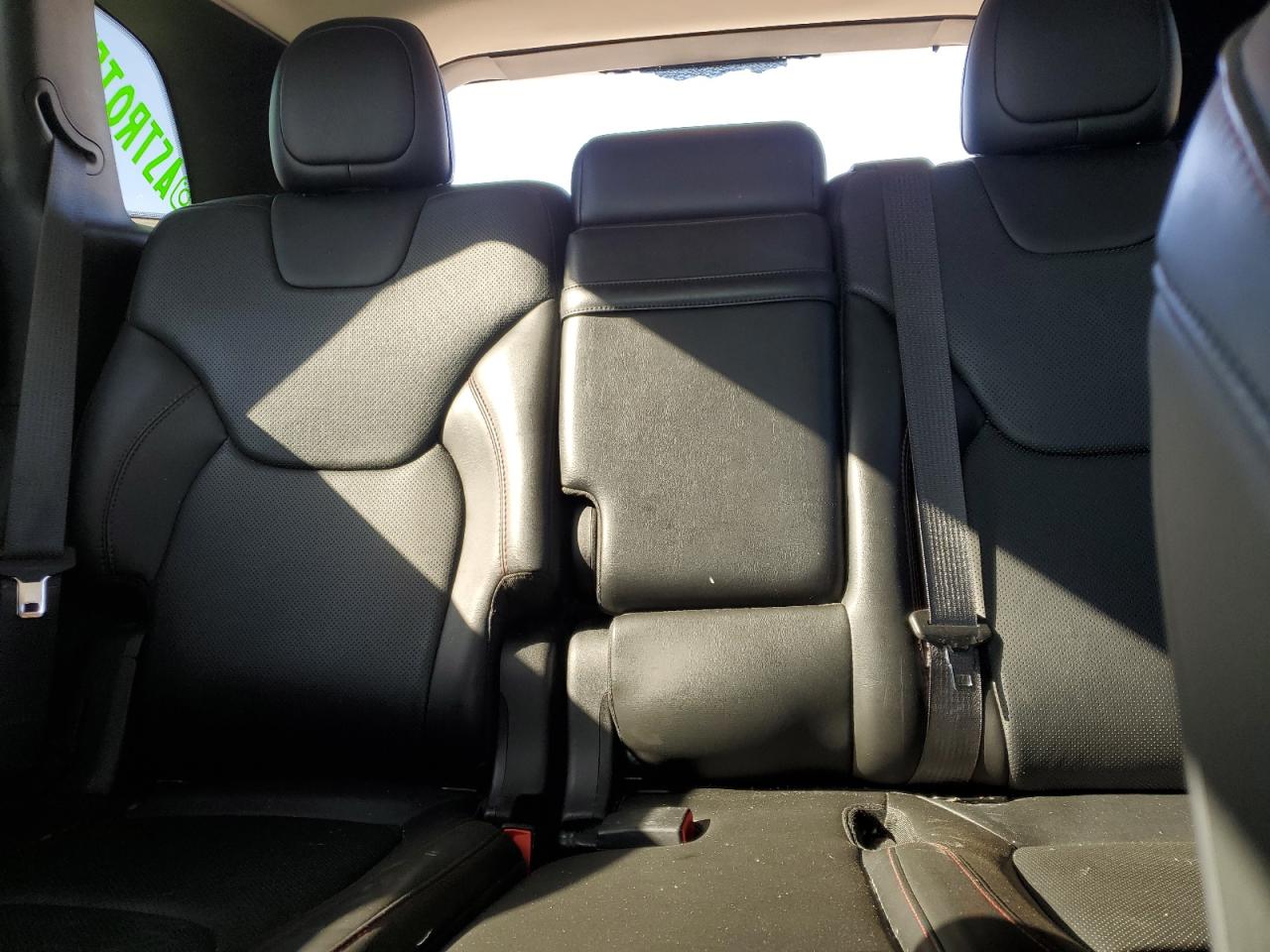 JEEP CHEROKEE TRAILHAWK