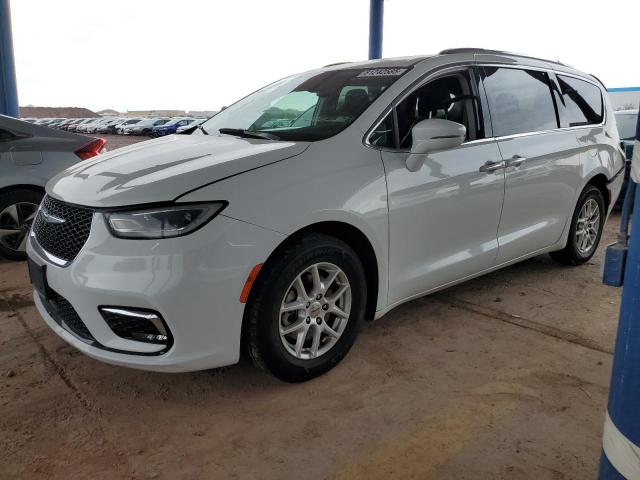 Global Auto Auctions: 2021 CHRYSLER PACIFICA TOURING L
