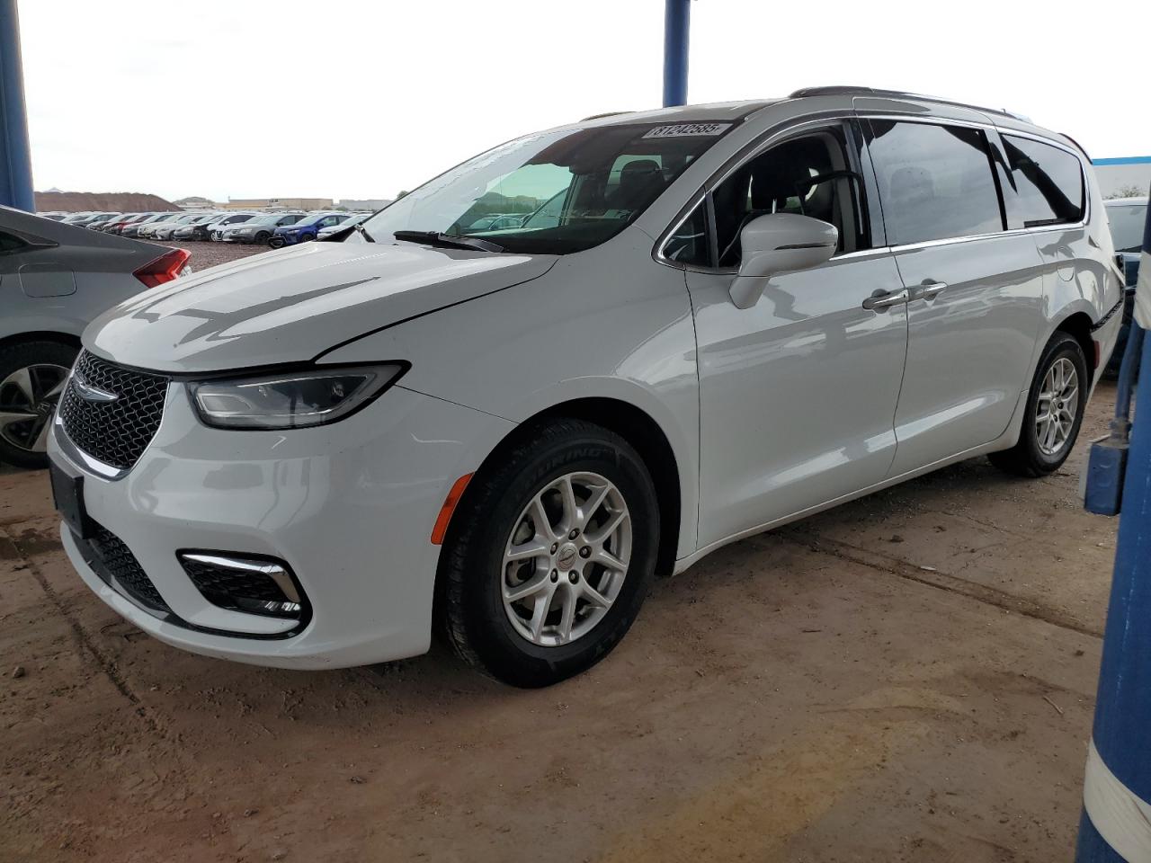 CHRYSLER PACIFICA TOURING L