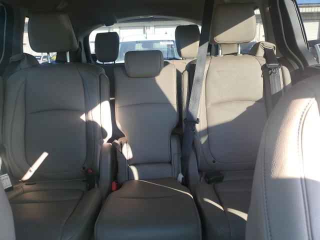 2021 HONDA ODYSSEY TO 5FNRL6H89MB018239