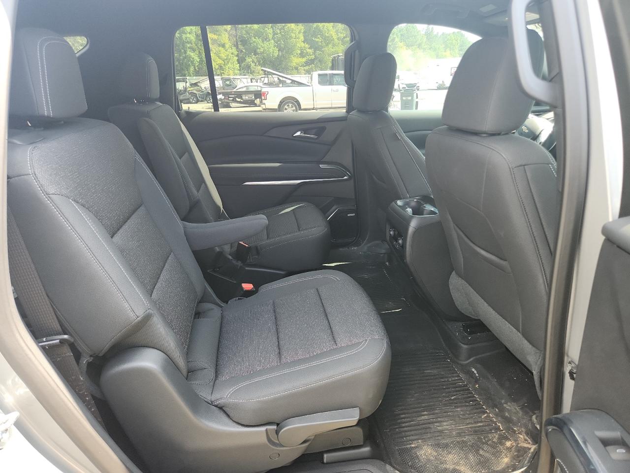 CHEVROLET TRAVERSE LT