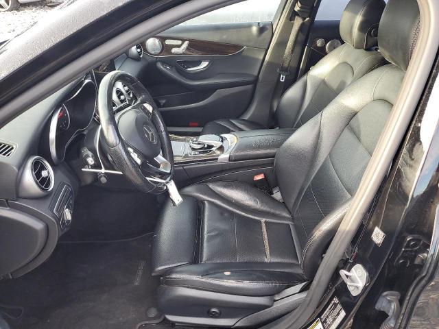 2017 MERCEDES-BENZ C 300 4MAT #3283872429