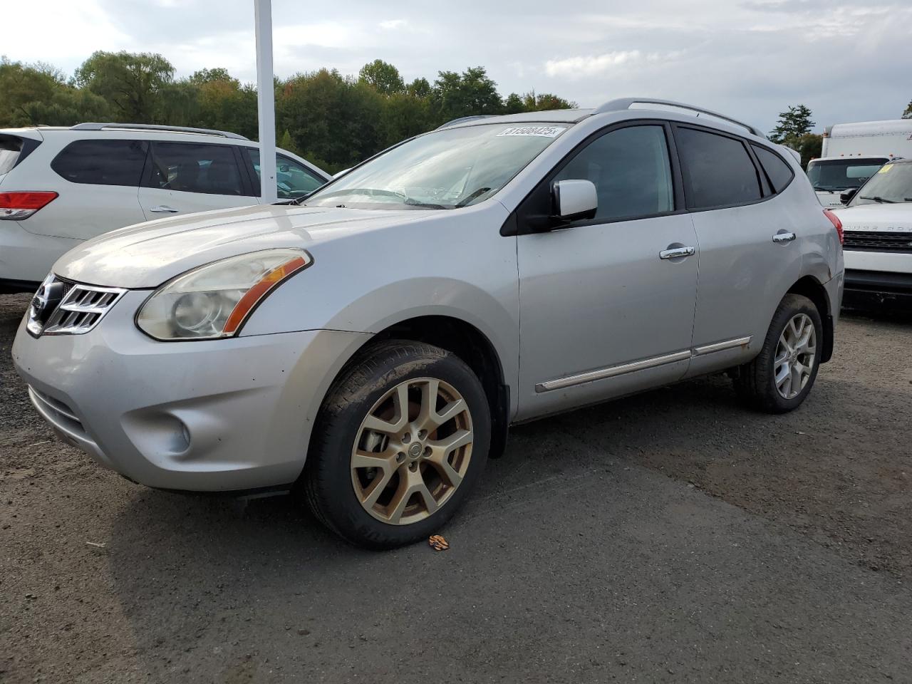 NISSAN ROGUE S