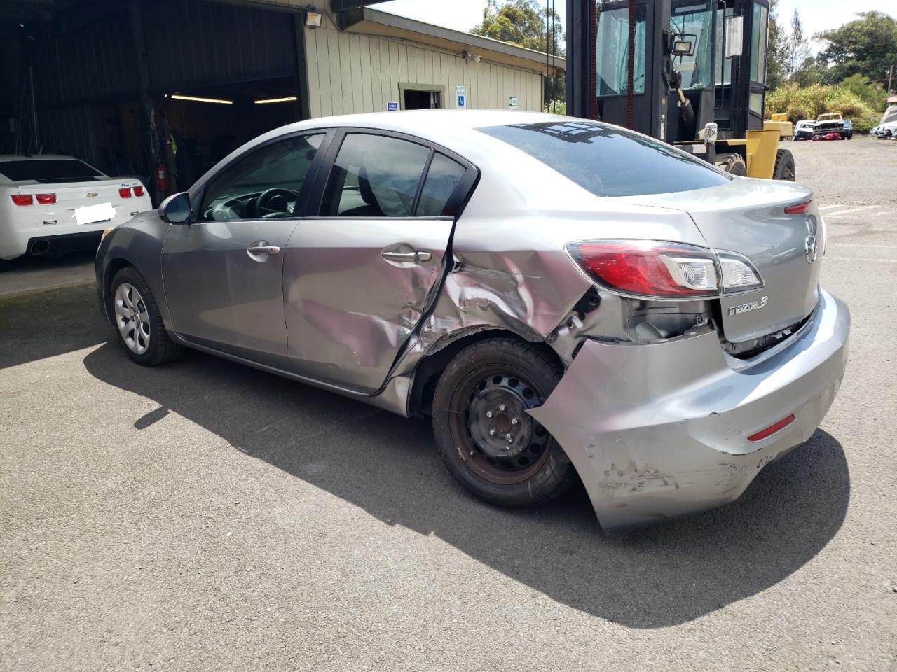Lot #3237584266 2012 MAZDA 3 I