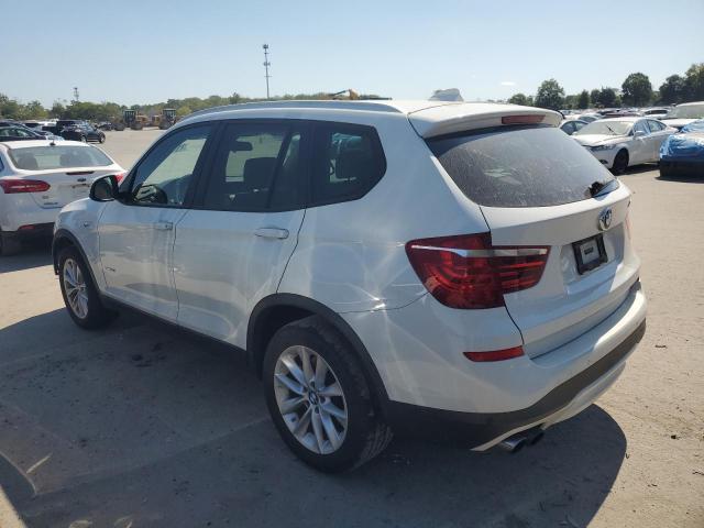 2017 BMW X3 XDRIVE2 5UXWX9C34H0W77756