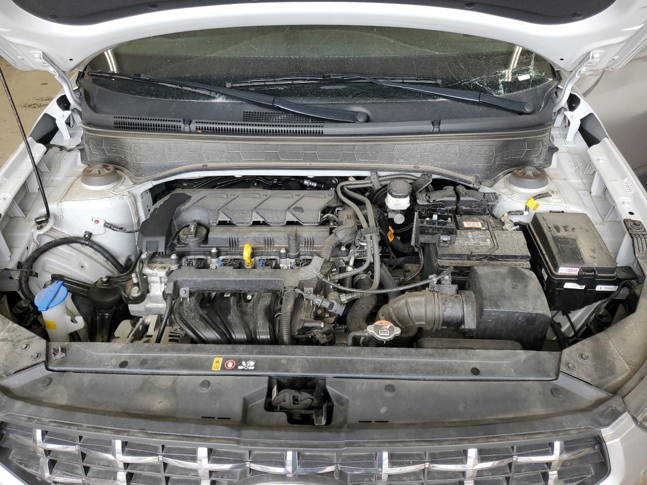 Lot #3316781400 2024 HYUNDAI VENUE SEL