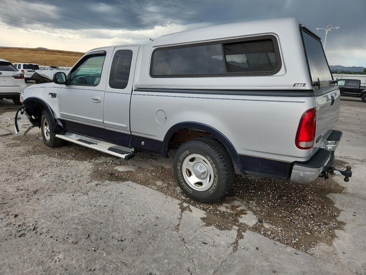 Lot #3245798506 1999 FORD F150