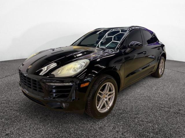 2017 PORSCHE MACAN WP1AA2A53HLB03XXX