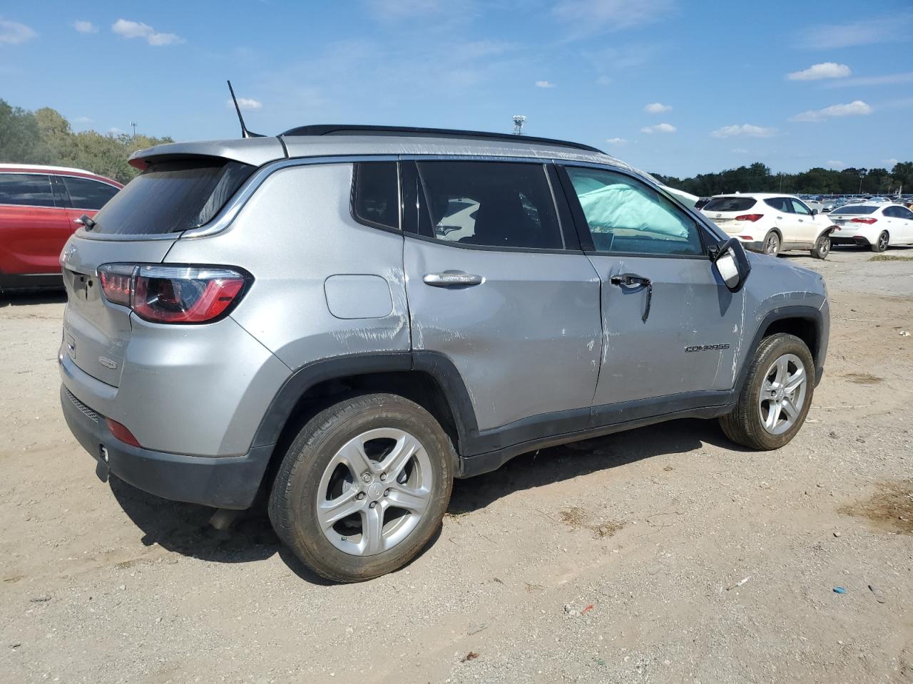 JEEP COMPASS LATITUDE