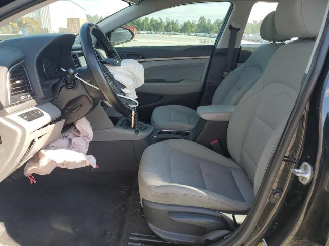2017 HYUNDAI ELANTRA SE 5NPD84LF1HH044735