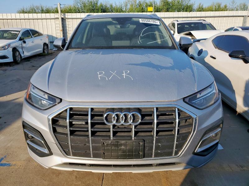 2023 AUDI Q5 PREMIUM WA1ABAFY6P2002684