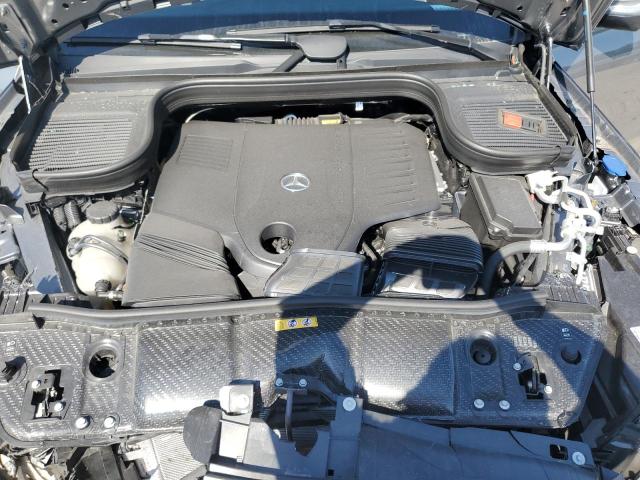 2025 MERCEDES-BENZ GLS 450 4MATIC 4JGFF5KE4SB410382