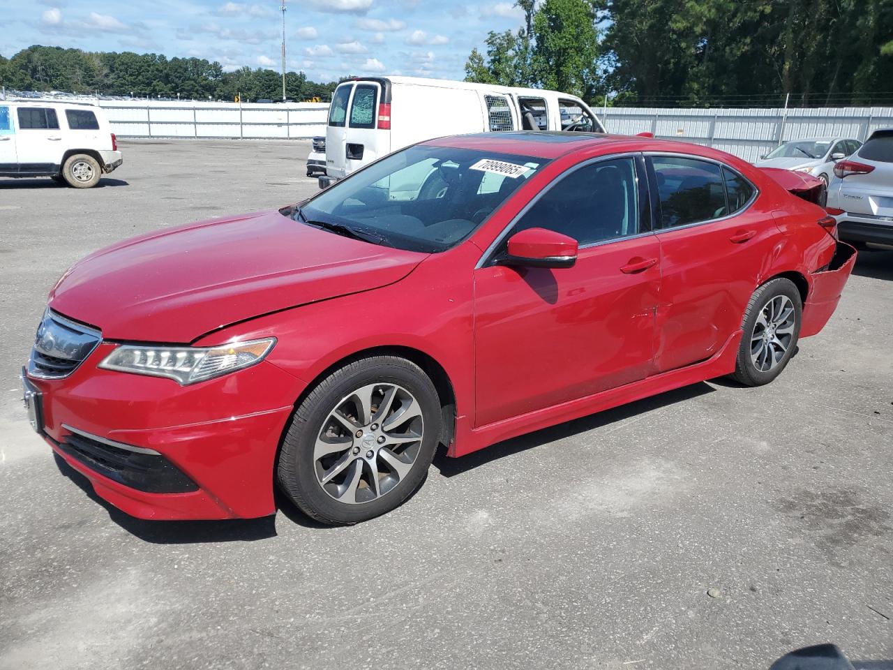 ACURA TLX