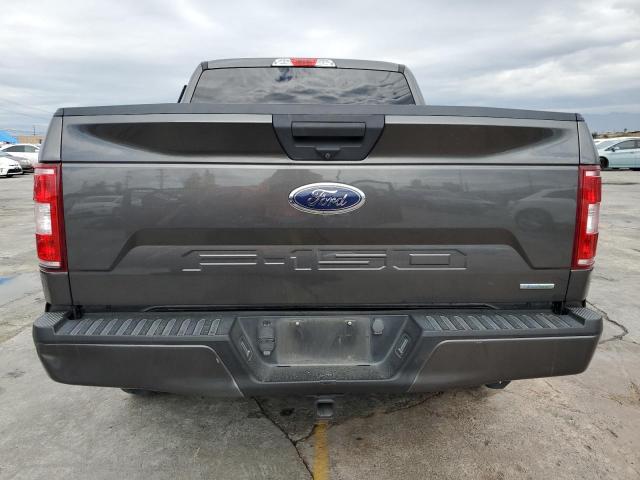 2018 FORD F150 SUPER - 1FTEW1EP3JKF28363