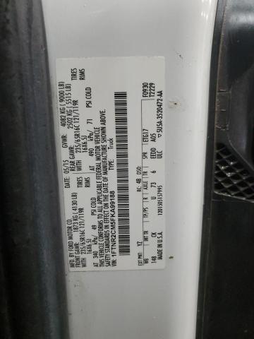 2015 FORD TRANSIT T- 1FTNR2CM5FKA99188