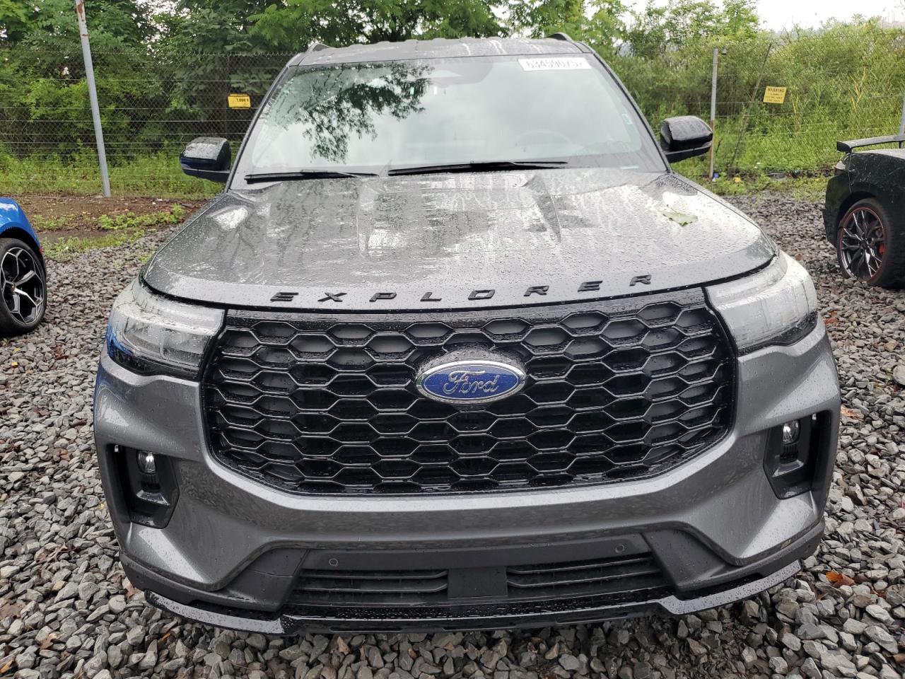 FORD EXPLORER ST-LINE
