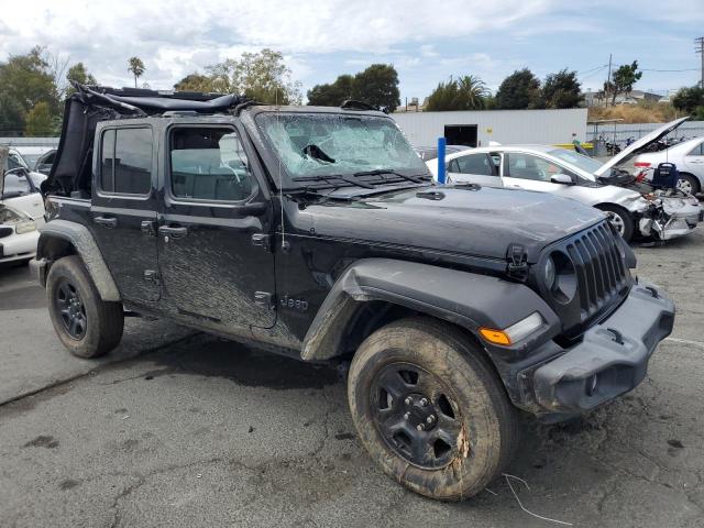 2022 JEEP WRANGLER U 1C4HJXDN4NW257987