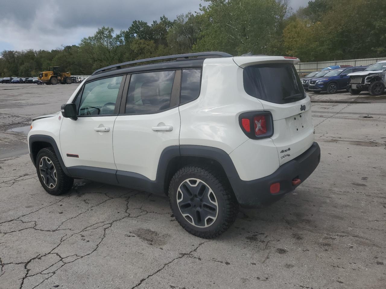 JEEP RENEGADE TRAILHAWK