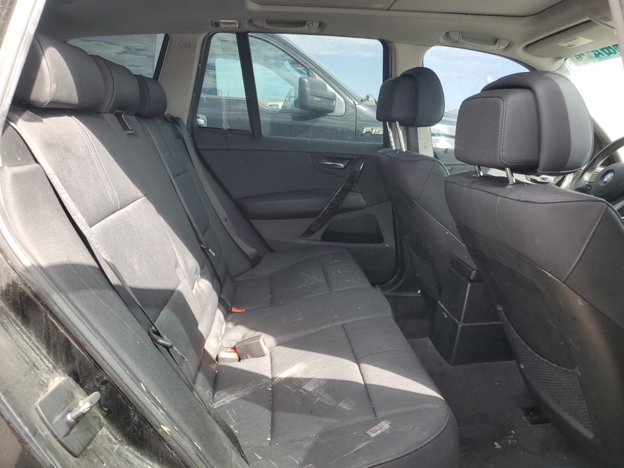 Lot #3241007724 2008 BMW X3 3.0SI