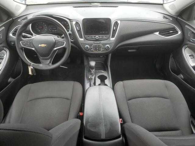 2022 CHEVROLET MALIBU LT 1G1ZD5ST9NF141582