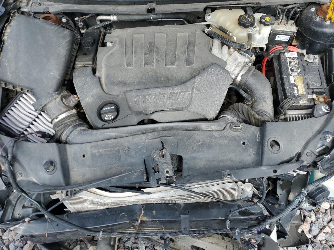 CHEVROLET MALIBU LTZ