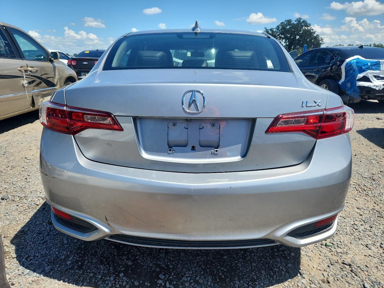 ACURA ILX BASE WATCH PLUS