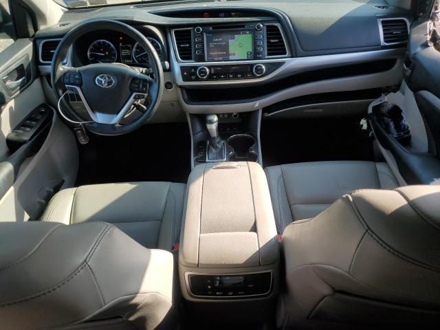 2018 TOYOTA HIGHLANDER #3308497074