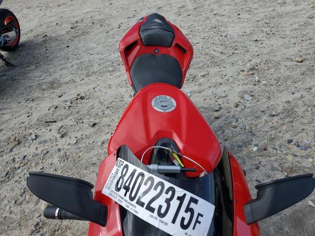 2010 DUCATI 1198 BASE ZDM1XBLWXAB027874
