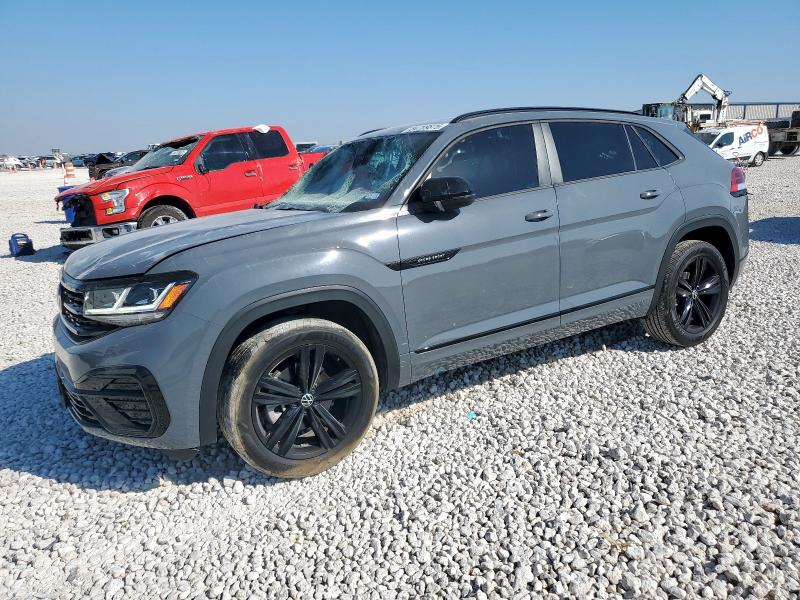 2023 VOLKSWAGEN ATLAS CROS - 1V2SE2CAXPC204905