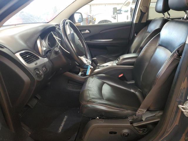 2017 DODGE JOURNEY GT - 3C4PDCEGXHT617706