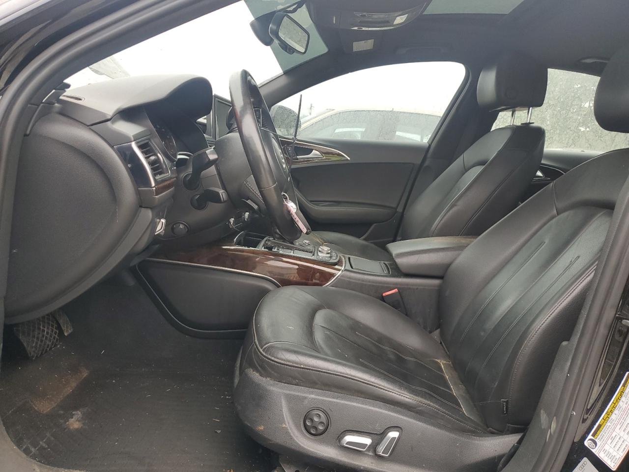 AUDI A6 PREMIUM PLUS