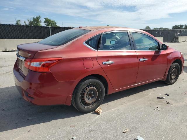 2017 NISSAN SENTRA S 3N1AB7AP4HY402577