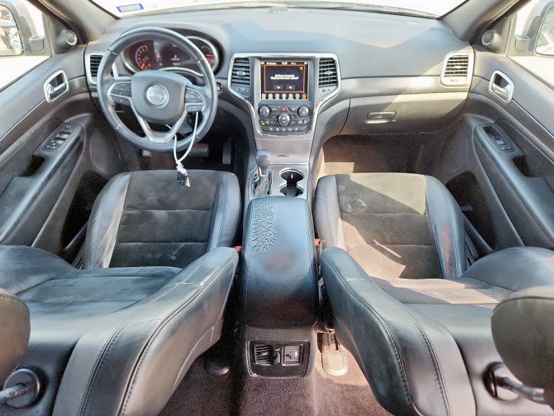 2018 JEEP GRAND CHER #3279800279