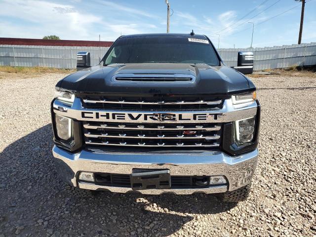 2023 CHEVROLET SILVERADO 1GC4YPEY4PF107402