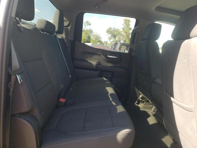 2022 CHEVROLET SILVERADO #3281605396